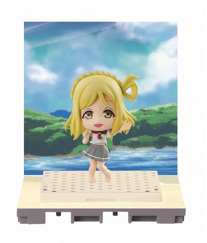 ちびきゅんキャラ「ラブライブ!サンシャイン!!」が10月より全国のアミューズメント施設へ順次投入開始