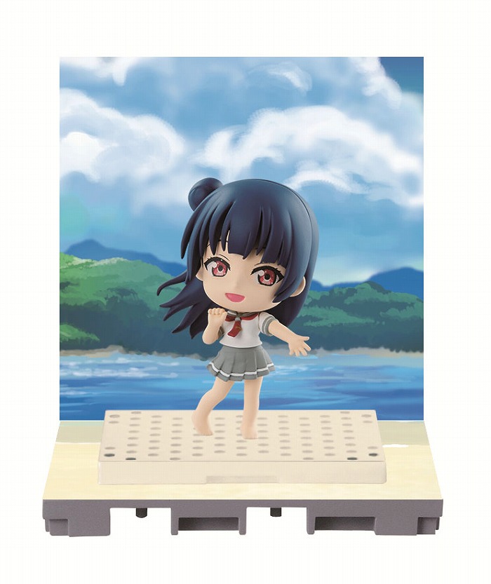 ちびきゅんキャラ「ラブライブ!サンシャイン!!」が10月より全国のアミューズメント施設へ順次投入開始