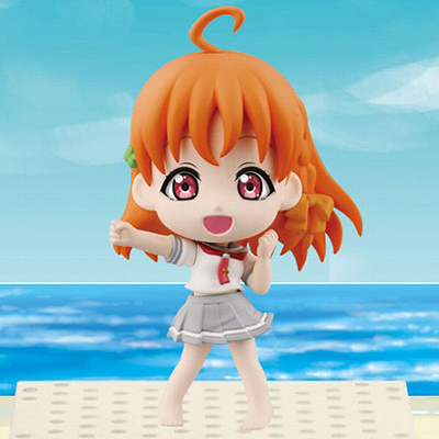 ちびきゅんキャラ「ラブライブ!サンシャイン!!」が10月より全国のアミューズメント施設へ順次投入開始