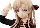 A賞・ラストゲット賞にオリジナル水着の岬明乃フィギュアを用意した「みんなのくじ ハイスクール・フリート」が9月24日より発売