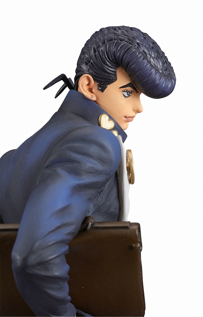 「ジョジョの奇妙な冒険 ダイヤモンドは砕けない」東方仗助のリアルフィギュアなどが全国のアミューズメント施設で登場