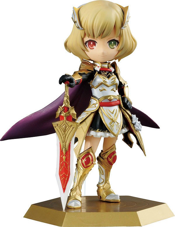 シャルロット、ツキミが初のフィギュア化!「一番くじ 白猫プロジェクト」が12月3日より販売