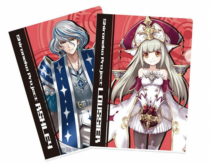 シャルロット、ツキミが初のフィギュア化!「一番くじ 白猫プロジェクト」が12月3日より販売