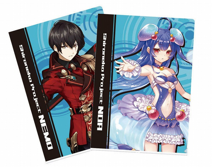 シャルロット、ツキミが初のフィギュア化!「一番くじ 白猫プロジェクト」が12月3日より販売