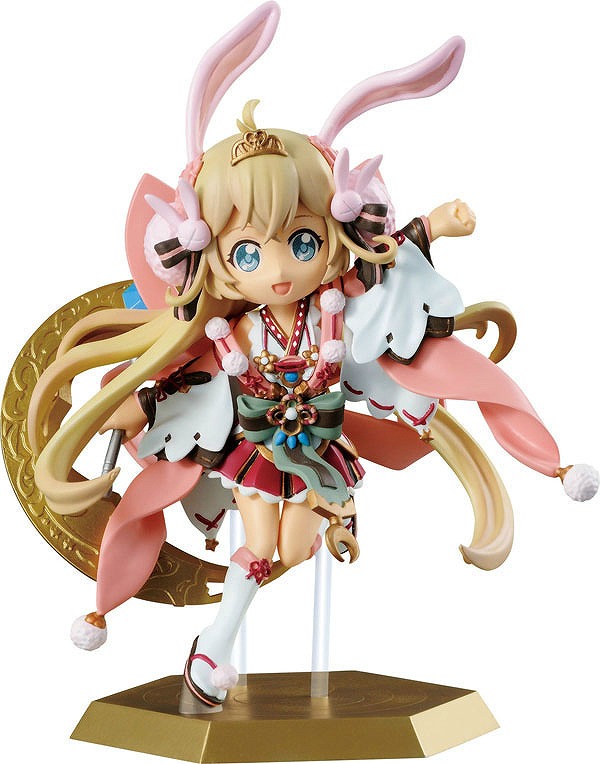 シャルロット、ツキミが初のフィギュア化!「一番くじ 白猫プロジェクト」が12月3日より販売