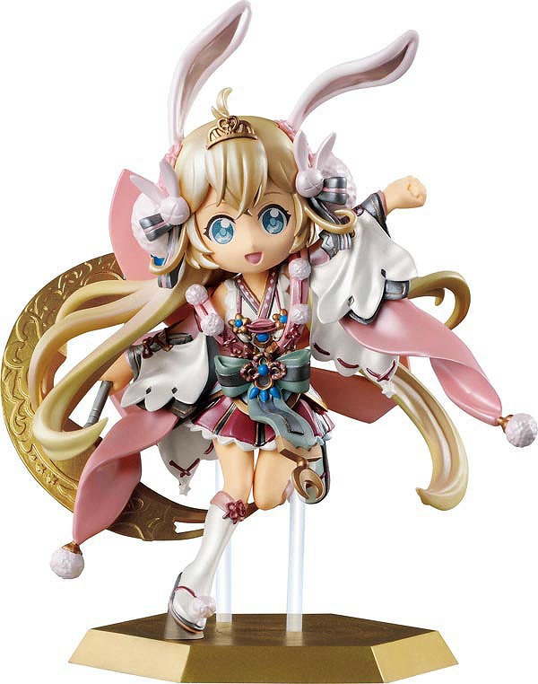 シャルロット、ツキミが初のフィギュア化!「一番くじ 白猫プロジェクト」が12月3日より販売