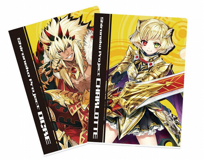 シャルロット、ツキミが初のフィギュア化!「一番くじ 白猫プロジェクト」が12月3日より販売