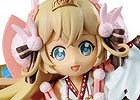 シャルロット、ツキミが初のフィギュア化!「一番くじ 白猫プロジェクト」が12月3日より販売