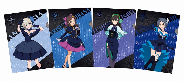 神崎蘭子、アナスタシア、三村かな子、赤城みりあのプレミアムフィギュアが登場!「一番くじプレミアム アイドルマスター シンデレラガールズPART3」を紹介