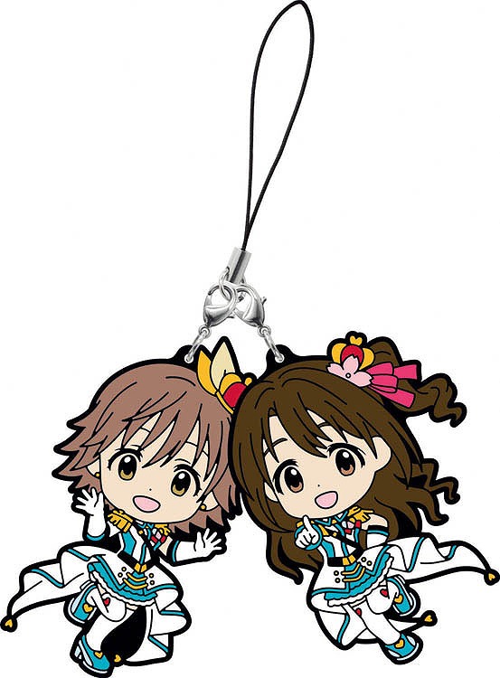 神崎蘭子、アナスタシア、三村かな子、赤城みりあのプレミアムフィギュアが登場!「一番くじプレミアム アイドルマスター シンデレラガールズPART3」を紹介
