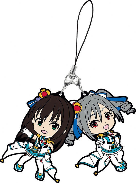 神崎蘭子、アナスタシア、三村かな子、赤城みりあのプレミアムフィギュアが登場!「一番くじプレミアム アイドルマスター シンデレラガールズPART3」を紹介