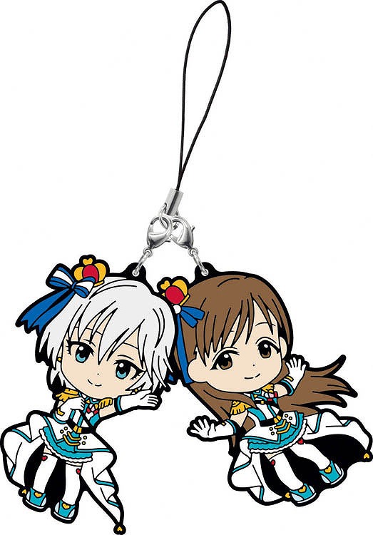 神崎蘭子、アナスタシア、三村かな子、赤城みりあのプレミアムフィギュアが登場!「一番くじプレミアム アイドルマスター シンデレラガールズPART3」を紹介