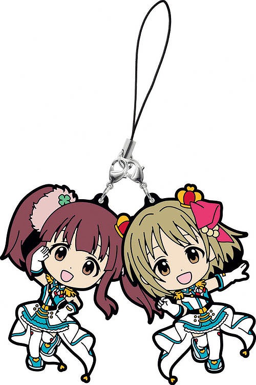 神崎蘭子、アナスタシア、三村かな子、赤城みりあのプレミアムフィギュアが登場!「一番くじプレミアム アイドルマスター シンデレラガールズPART3」を紹介