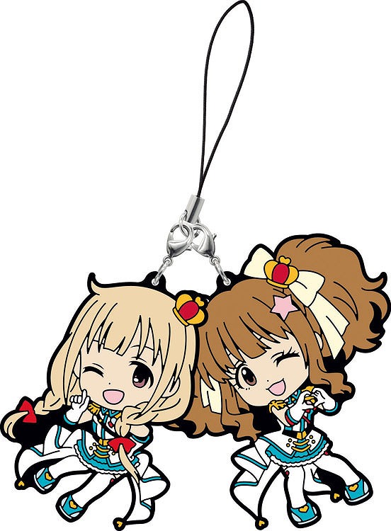 神崎蘭子、アナスタシア、三村かな子、赤城みりあのプレミアムフィギュアが登場!「一番くじプレミアム アイドルマスター シンデレラガールズPART3」を紹介