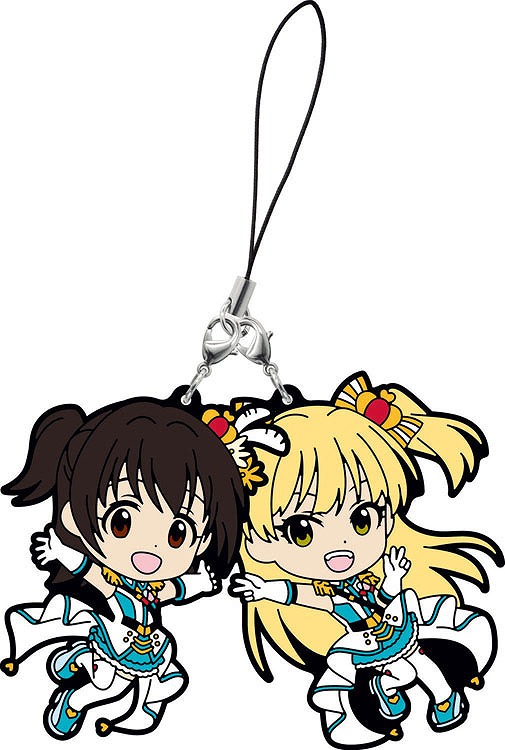 神崎蘭子、アナスタシア、三村かな子、赤城みりあのプレミアムフィギュアが登場!「一番くじプレミアム アイドルマスター シンデレラガールズPART3」を紹介