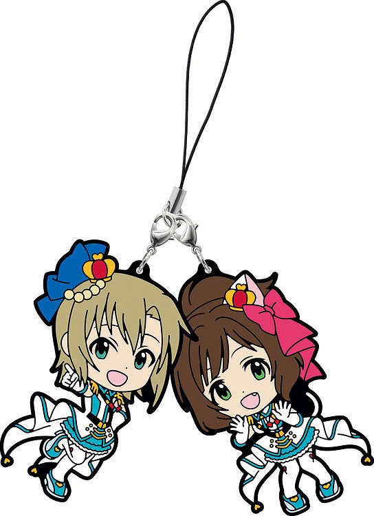 神崎蘭子、アナスタシア、三村かな子、赤城みりあのプレミアムフィギュアが登場!「一番くじプレミアム アイドルマスター シンデレラガールズPART3」を紹介