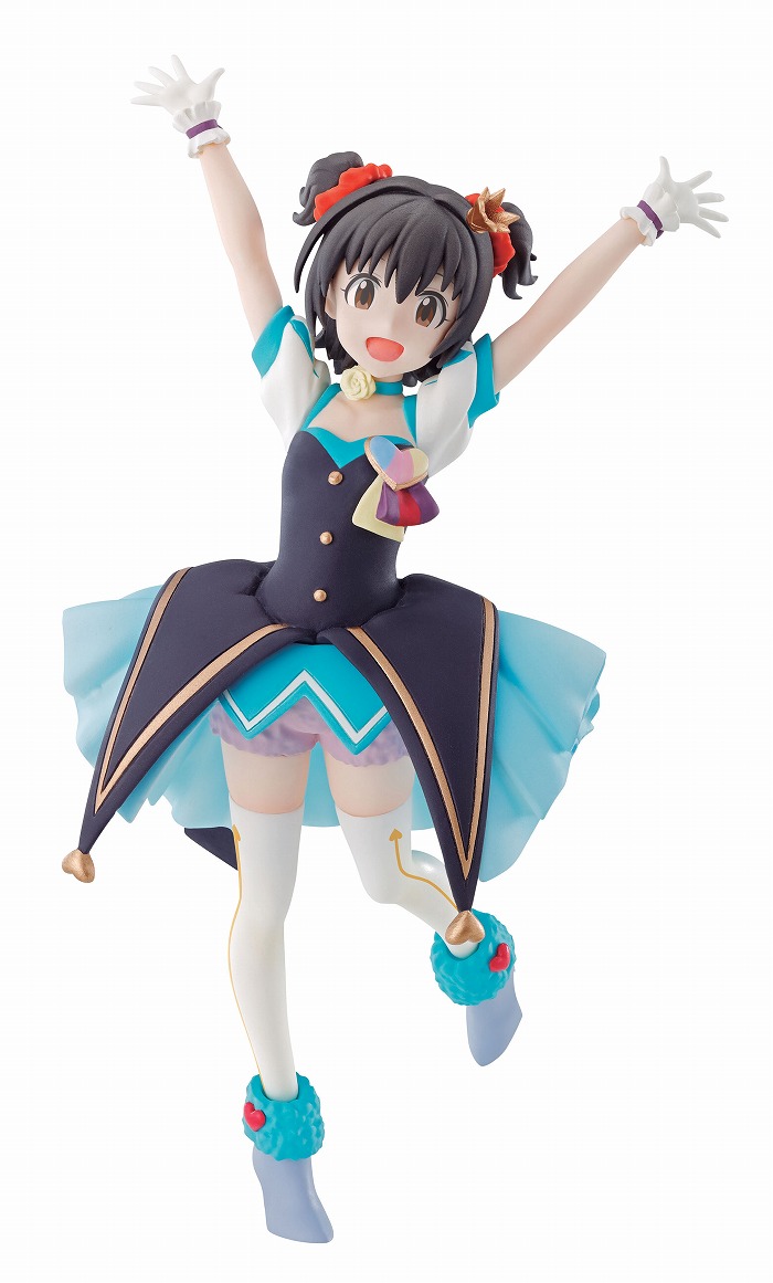 神崎蘭子、アナスタシア、三村かな子、赤城みりあのプレミアムフィギュアが登場!「一番くじプレミアム アイドルマスター シンデレラガールズPART3」を紹介