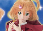 「マクロスΔ」のフレイア・ヴィオンがドールに!京都マルイ「おしゃれまくろすでるた」にて展示