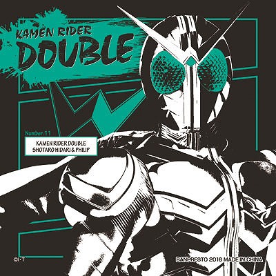 「仮面ライダーエグゼイド」のソフビフィギュアも登場―「一番くじ 仮面ライダーシリーズ 生誕45周年記念」が1月1日に発売