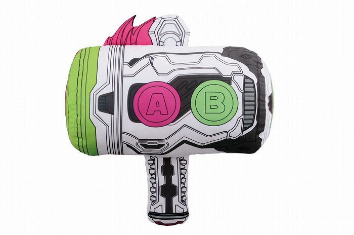 「仮面ライダーエグゼイド」のソフビフィギュアも登場―「一番くじ 仮面ライダーシリーズ 生誕45周年記念」が1月1日に発売