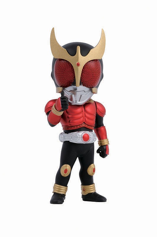 「仮面ライダーエグゼイド」のソフビフィギュアも登場―「一番くじ 仮面ライダーシリーズ 生誕45周年記念」が1月1日に発売