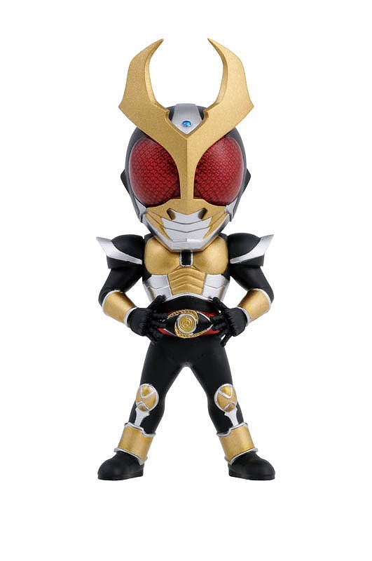 「仮面ライダーエグゼイド」のソフビフィギュアも登場―「一番くじ 仮面ライダーシリーズ 生誕45周年記念」が1月1日に発売