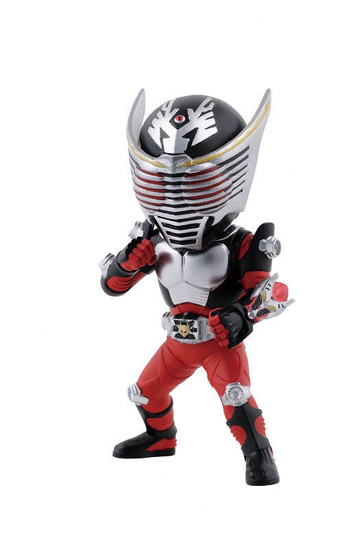 「仮面ライダーエグゼイド」のソフビフィギュアも登場―「一番くじ 仮面ライダーシリーズ 生誕45周年記念」が1月1日に発売