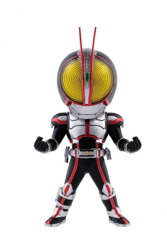 「仮面ライダーエグゼイド」のソフビフィギュアも登場―「一番くじ 仮面ライダーシリーズ 生誕45周年記念」が1月1日に発売