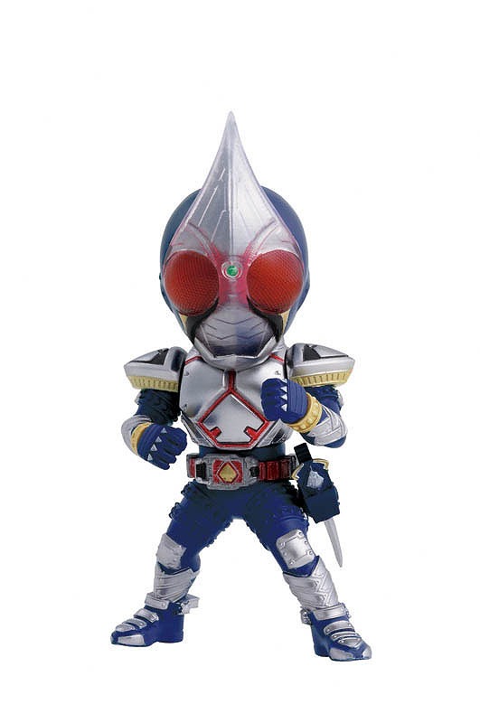 「仮面ライダーエグゼイド」のソフビフィギュアも登場―「一番くじ 仮面ライダーシリーズ 生誕45周年記念」が1月1日に発売