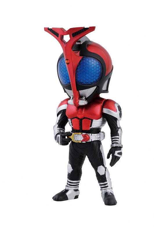 「仮面ライダーエグゼイド」のソフビフィギュアも登場―「一番くじ 仮面ライダーシリーズ 生誕45周年記念」が1月1日に発売