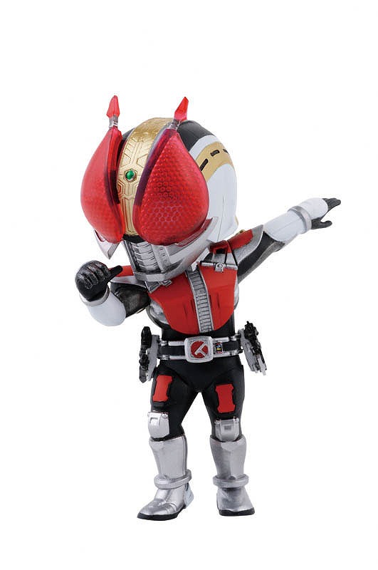 「仮面ライダーエグゼイド」のソフビフィギュアも登場―「一番くじ 仮面ライダーシリーズ 生誕45周年記念」が1月1日に発売