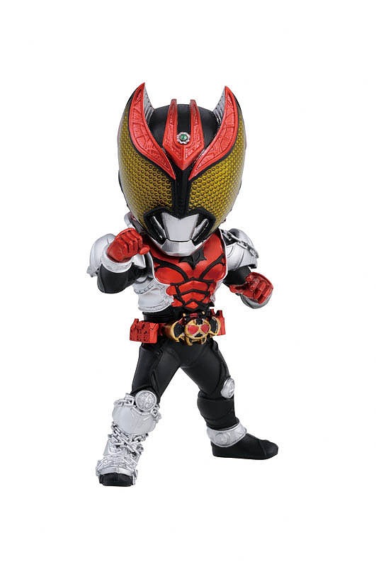 「仮面ライダーエグゼイド」のソフビフィギュアも登場―「一番くじ 仮面ライダーシリーズ 生誕45周年記念」が1月1日に発売