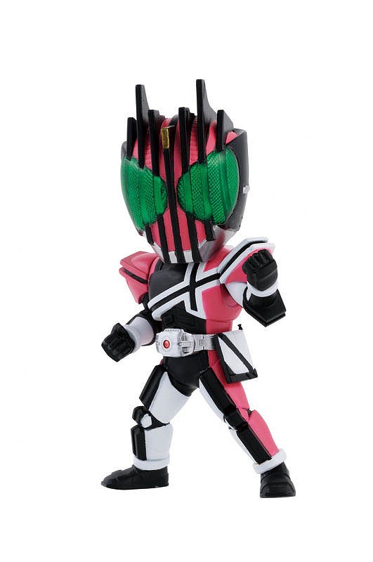 「仮面ライダーエグゼイド」のソフビフィギュアも登場―「一番くじ 仮面ライダーシリーズ 生誕45周年記念」が1月1日に発売