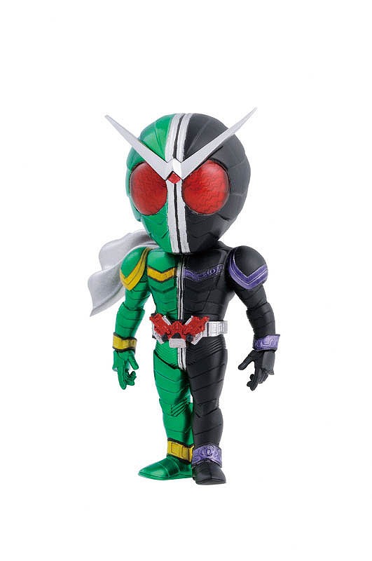 「仮面ライダーエグゼイド」のソフビフィギュアも登場―「一番くじ 仮面ライダーシリーズ 生誕45周年記念」が1月1日に発売