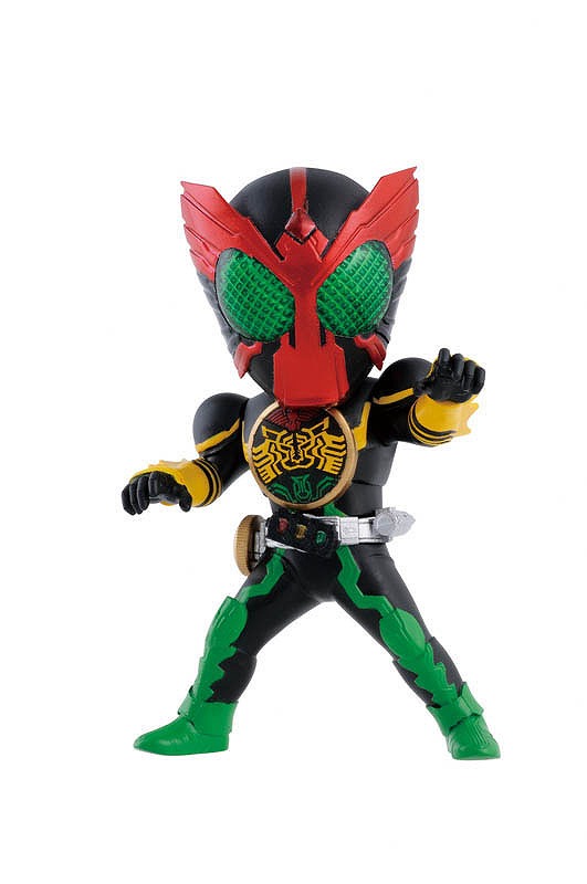 「仮面ライダーエグゼイド」のソフビフィギュアも登場―「一番くじ 仮面ライダーシリーズ 生誕45周年記念」が1月1日に発売