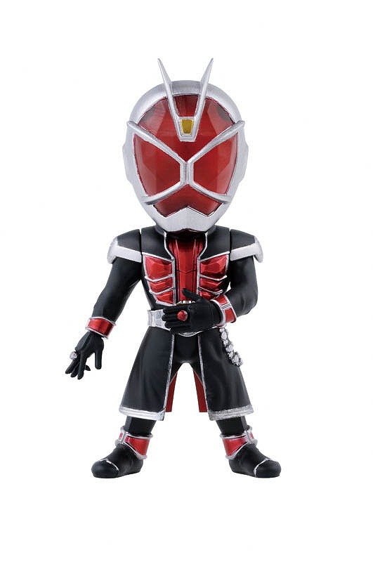 「仮面ライダーエグゼイド」のソフビフィギュアも登場―「一番くじ 仮面ライダーシリーズ 生誕45周年記念」が1月1日に発売