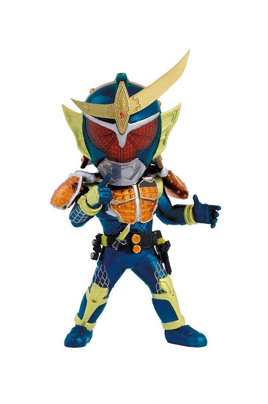「仮面ライダーエグゼイド」のソフビフィギュアも登場―「一番くじ 仮面ライダーシリーズ 生誕45周年記念」が1月1日に発売