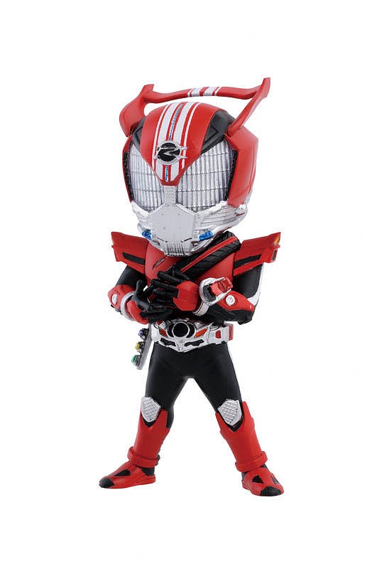 「仮面ライダーエグゼイド」のソフビフィギュアも登場―「一番くじ 仮面ライダーシリーズ 生誕45周年記念」が1月1日に発売