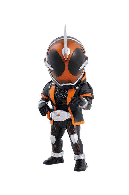 「仮面ライダーエグゼイド」のソフビフィギュアも登場―「一番くじ 仮面ライダーシリーズ 生誕45周年記念」が1月1日に発売
