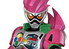 「仮面ライダーエグゼイド」のソフビフィギュアも登場―「一番くじ 仮面ライダーシリーズ 生誕45周年記念」が1月1日に発売