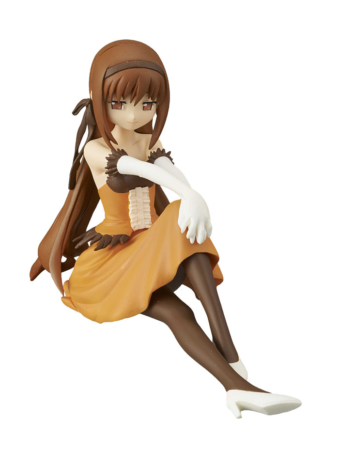 悪魔ほむらとキスショットが衣装をチェンジ!「MADOGATARI展」開催記念特別コラボフィギュア第4弾がアミューズメント施設で12月15日より登場