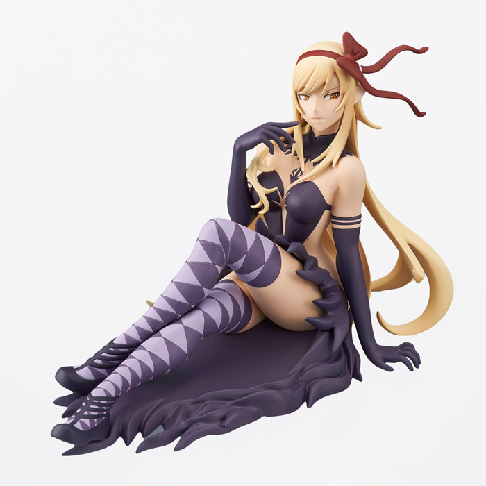 悪魔ほむらとキスショットが衣装をチェンジ!「MADOGATARI展」開催記念特別コラボフィギュア第4弾がアミューズメント施設で12月15日より登場
