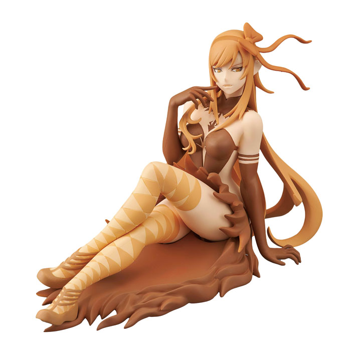 悪魔ほむらとキスショットが衣装をチェンジ!「MADOGATARI展」開催記念特別コラボフィギュア第4弾がアミューズメント施設で12月15日より登場