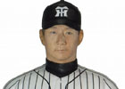 阪神タイガース金本監督のフィギュアが100体限定がクラウドファンディングMakuakeより先行発売