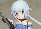 アニメ「フレームアームズ・ガール」Blu-ray第1巻・第2巻に同梱されるプラモデル情報が公開!
