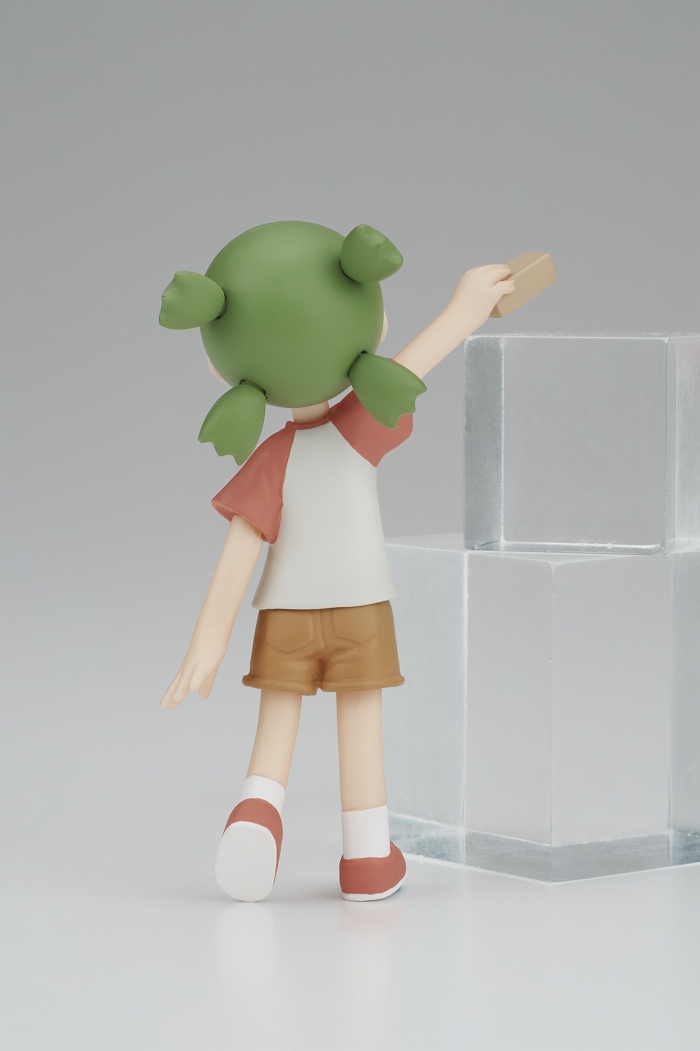 よつばスタジオ完全監修による「よつばと!」のトレーディングフィギュアが2017年3月に発売!