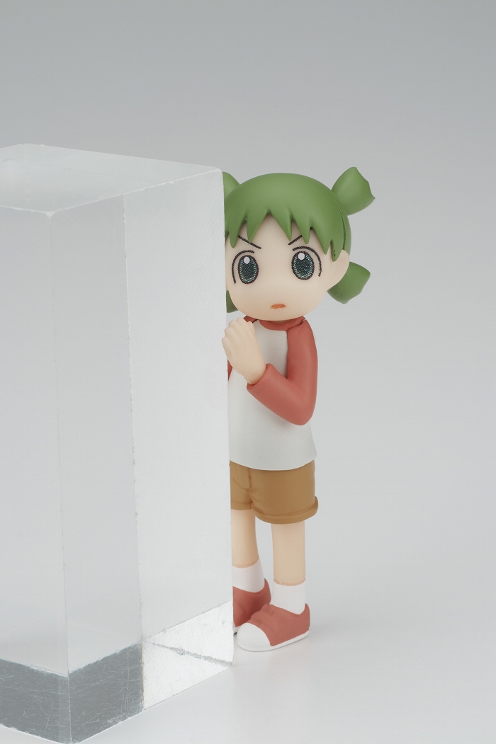 よつばスタジオ完全監修による「よつばと!」のトレーディングフィギュアが2017年3月に発売!