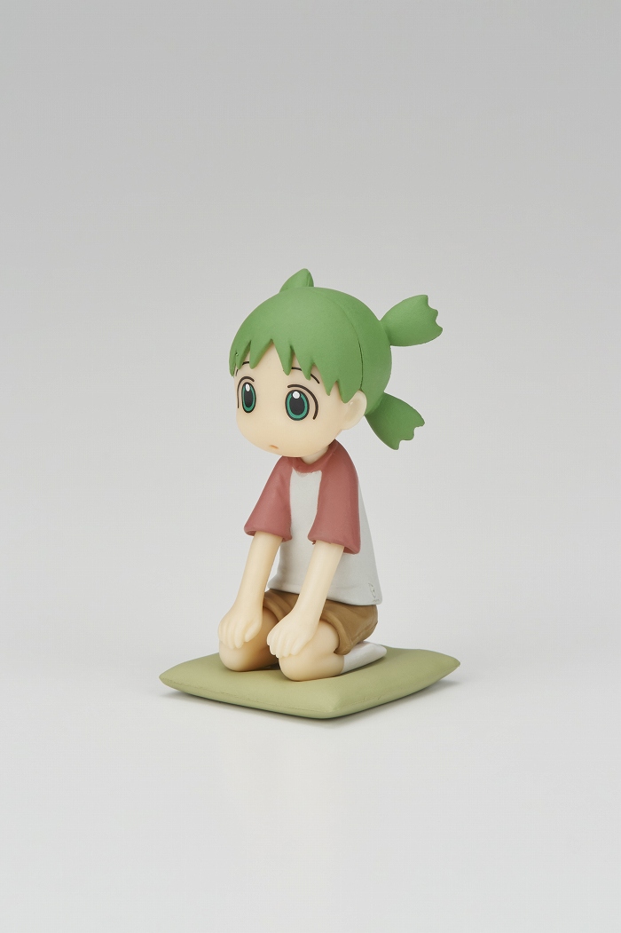 よつばスタジオ完全監修による「よつばと!」のトレーディングフィギュアが2017年3月に発売!