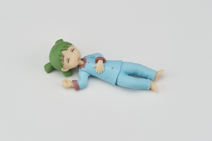よつばスタジオ完全監修による「よつばと!」のトレーディングフィギュアが2017年3月に発売!