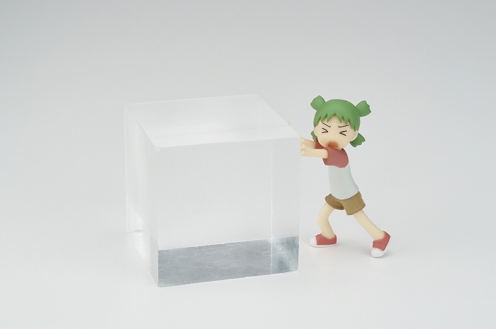 よつばスタジオ完全監修による「よつばと!」のトレーディングフィギュアが2017年3月に発売!